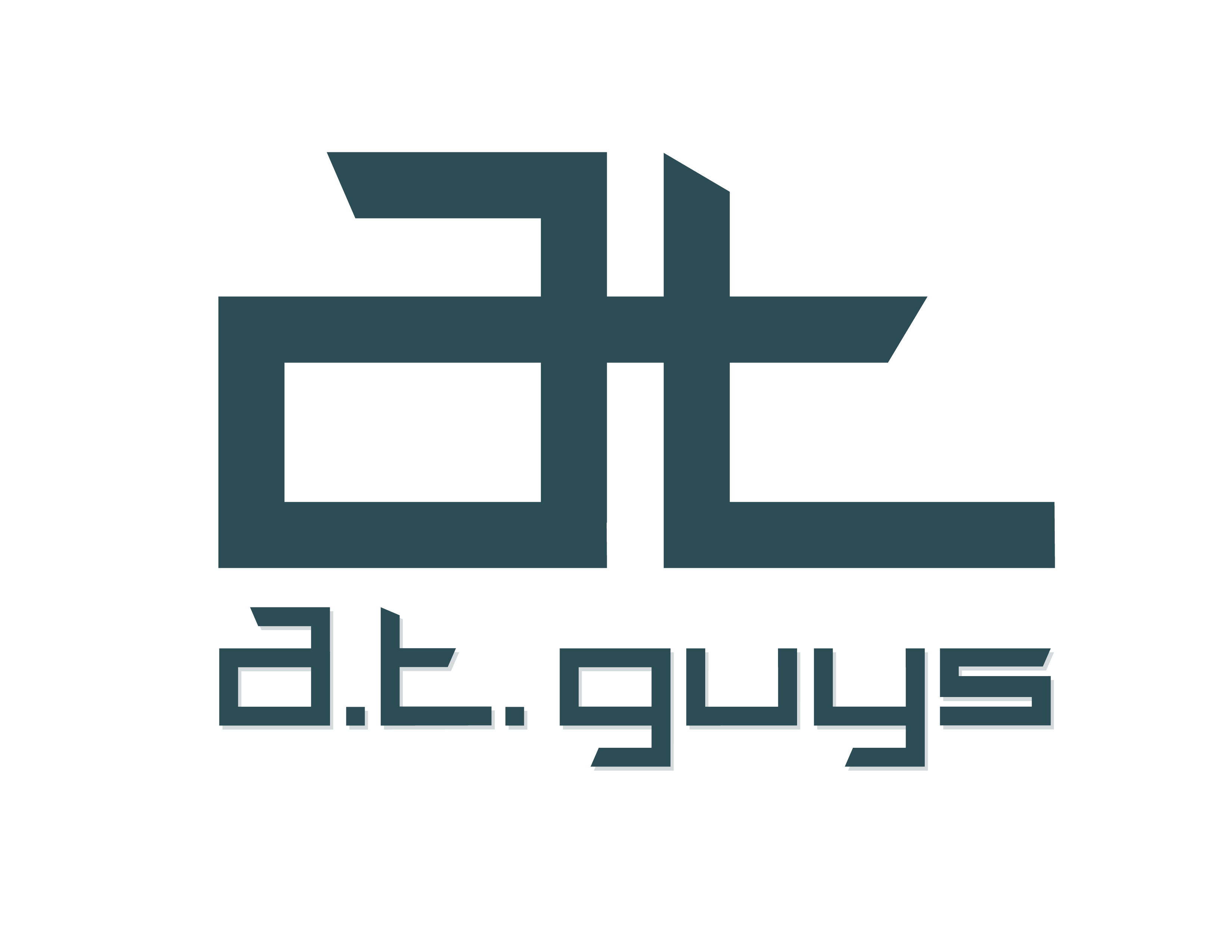 A.T. Guys logo