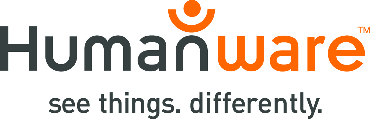 HumanWare logo