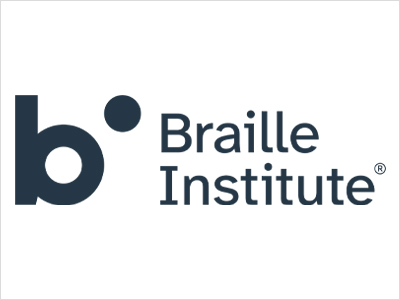 Braille Institute logo