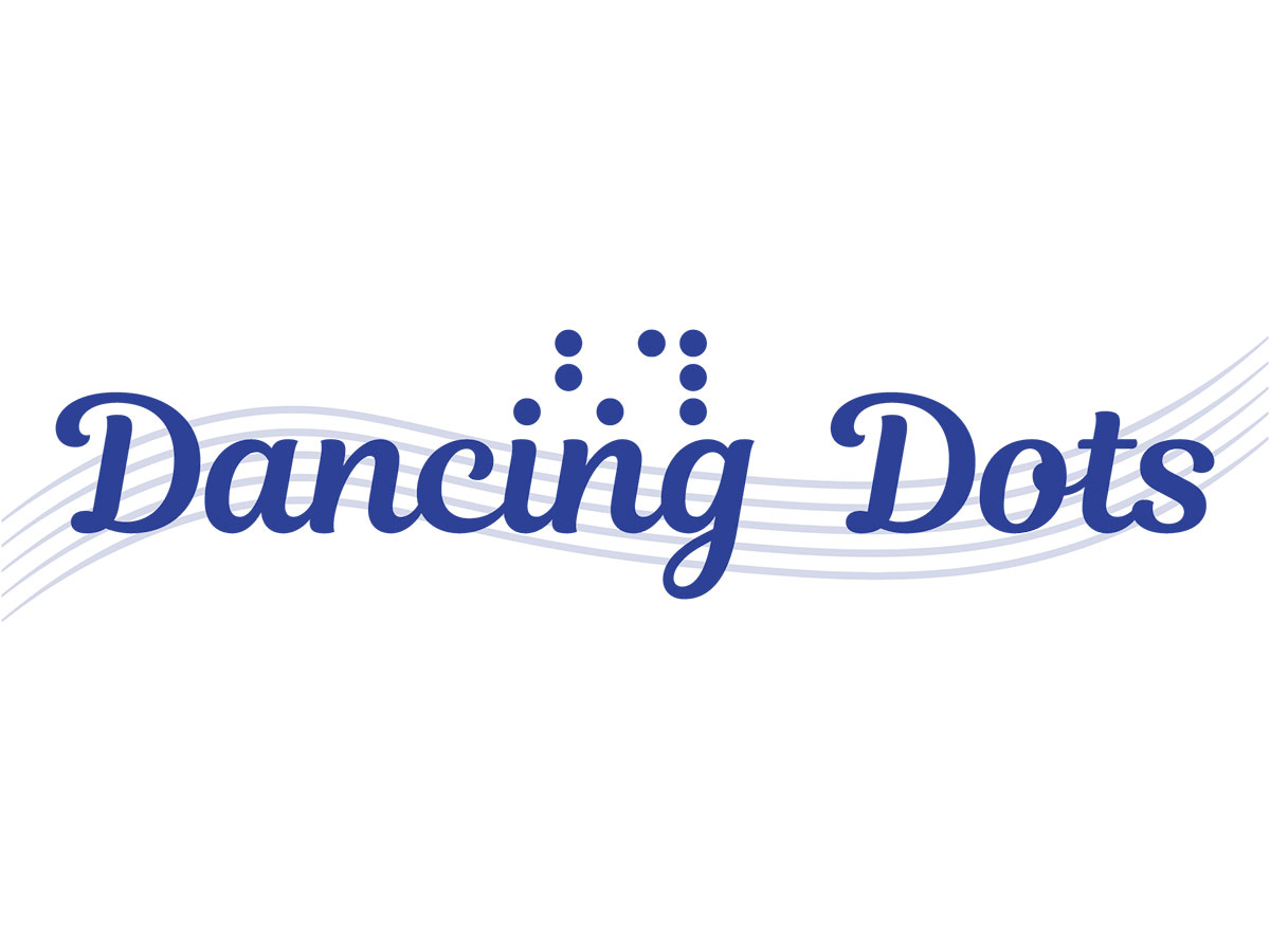 The Dancing Dots advertisement