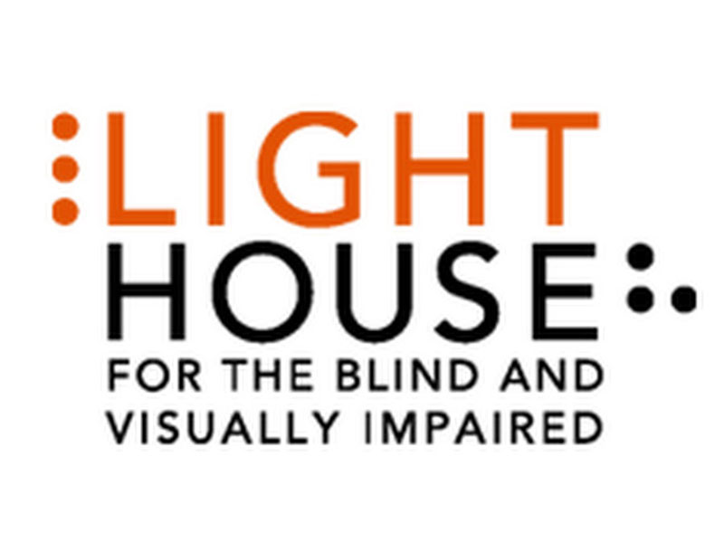advertisement: LightHouse for the Blind and Visually Impaired, San Francisco